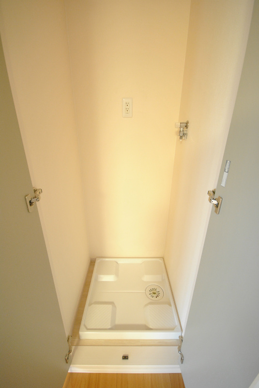 室内洗濯機置き場
※参考写真