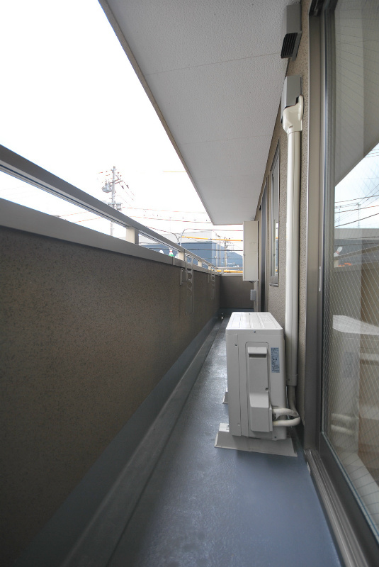 バルコニー
※参考写真