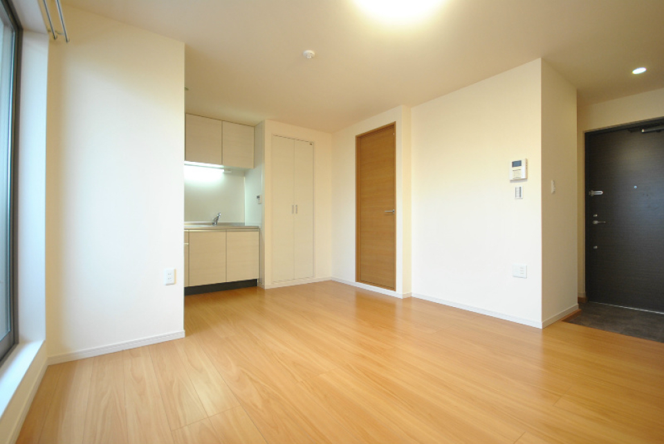 シンプルな造りで暮らしやすそうです。
※参考写真