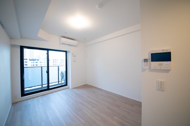 バルコニーに出ることが出来ます、