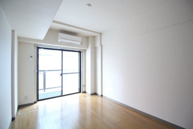 明るい陽射しが入った時の様子。