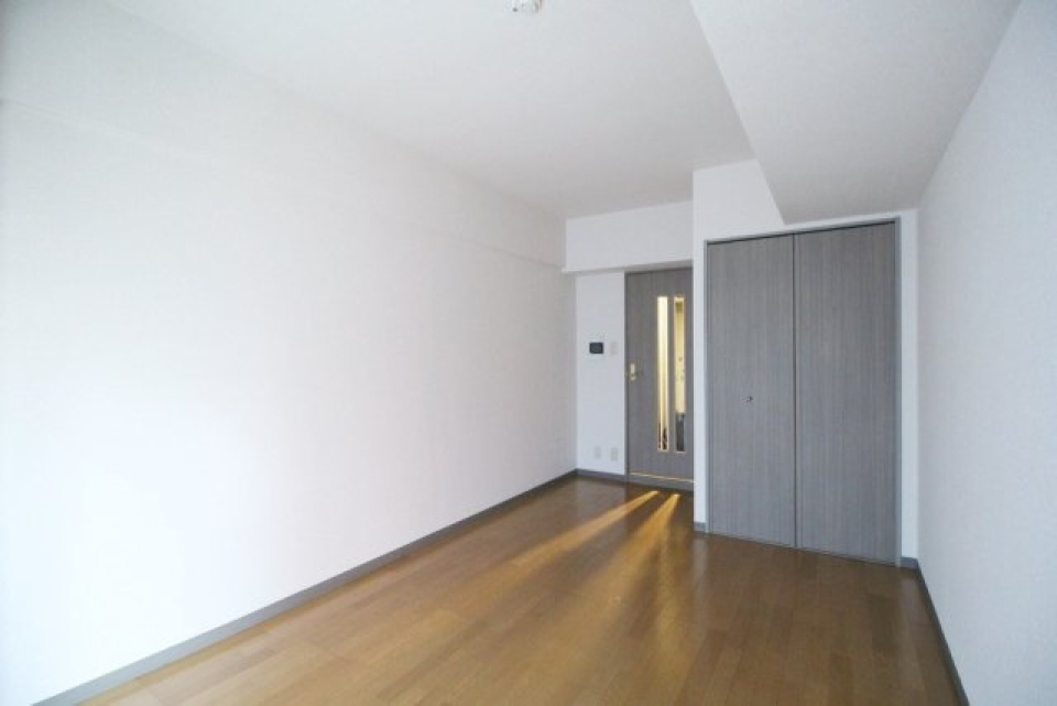 7.6帖の洋室です。