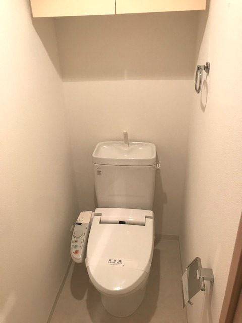 棚があるので整理整頓しやすそうですね。