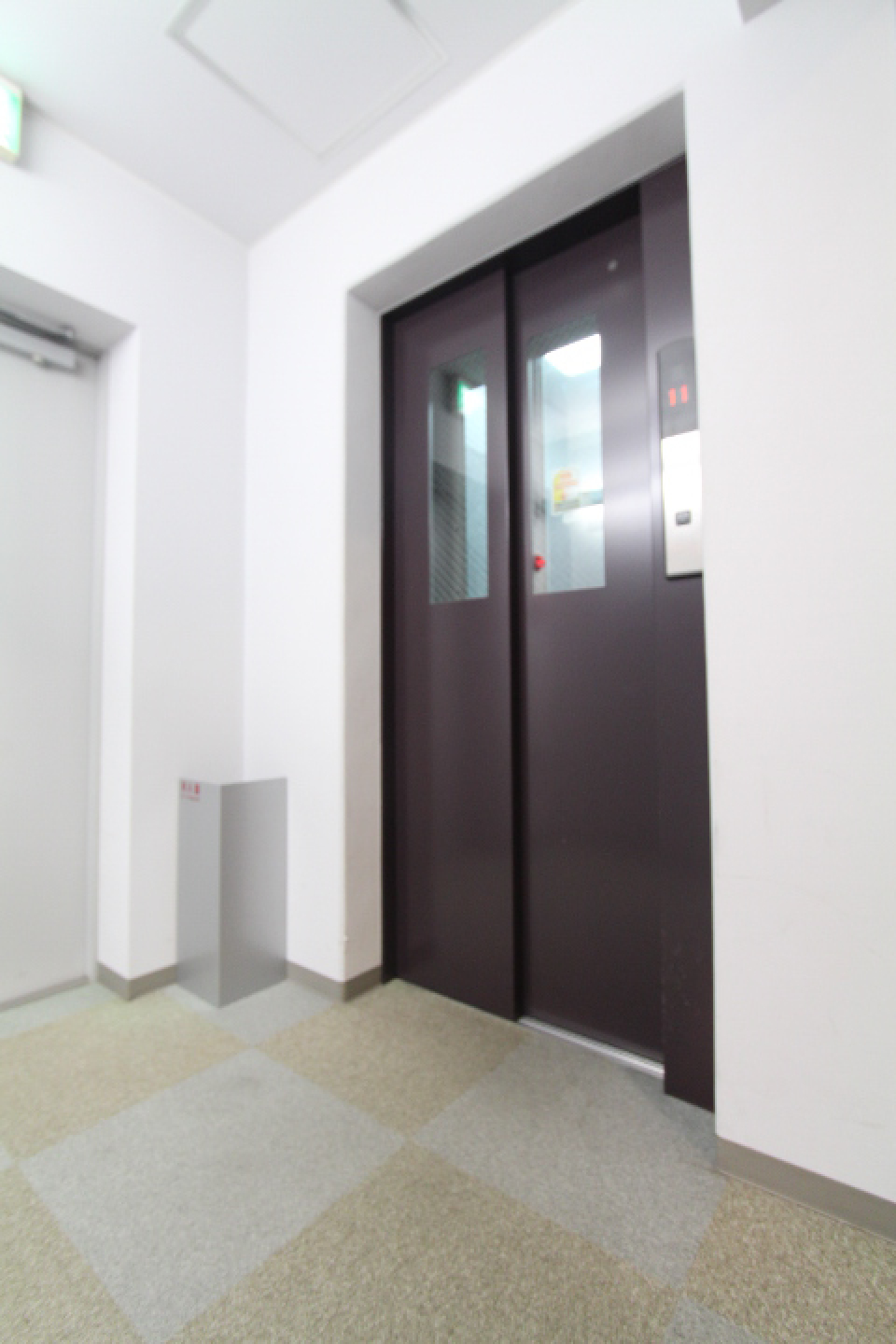 エレベーターです。