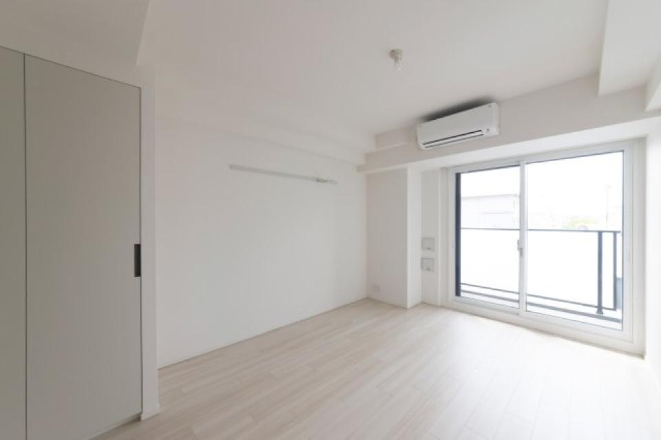 ６．２帖の洋室です。