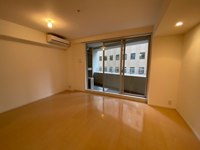 バルコニーへアクセスができます。