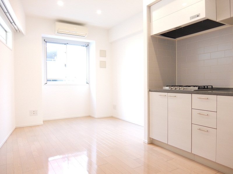 １０．１帖のLDKが広がります。※参考写真