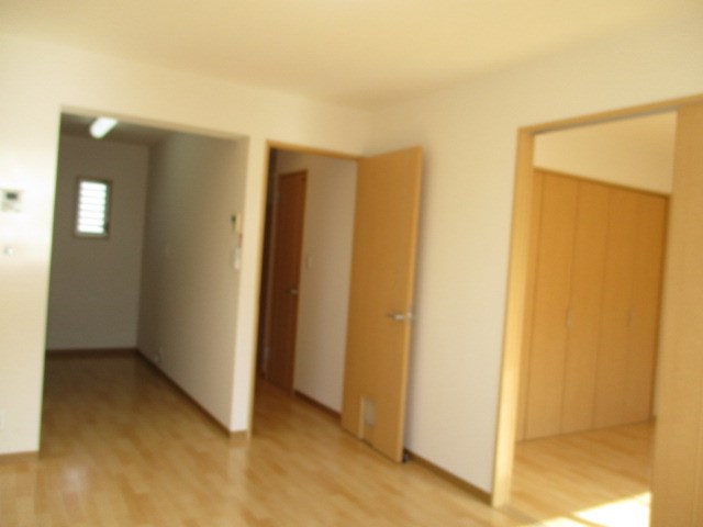 引戸を開ければひろびろ使える