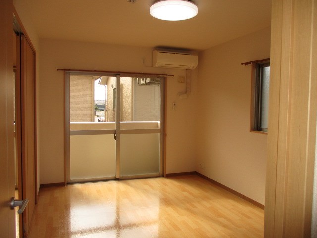 日当たり良好　11.5帖