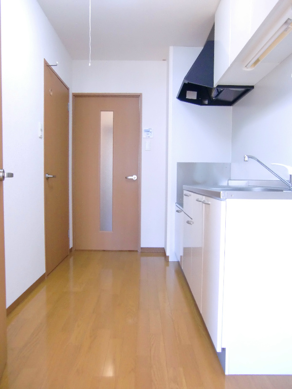 キッチンスペース　3.4帖