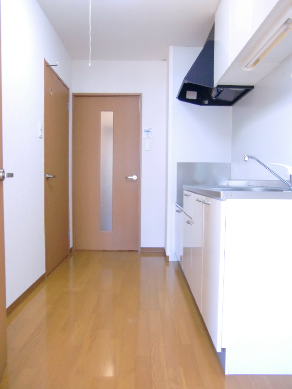 キッチンスペース　3.4帖