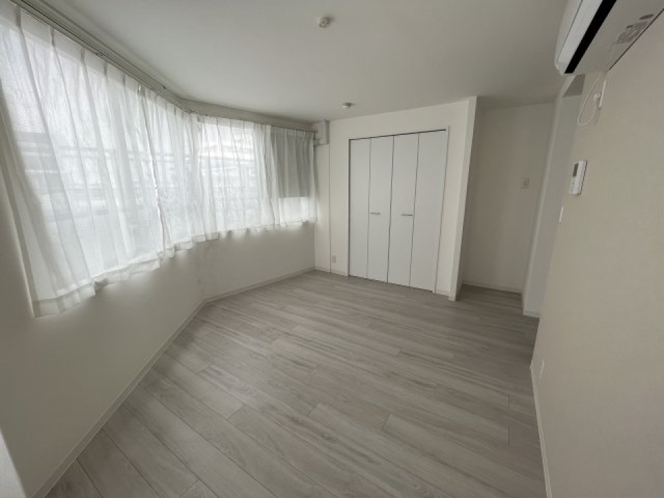 ６．２帖の洋室です。