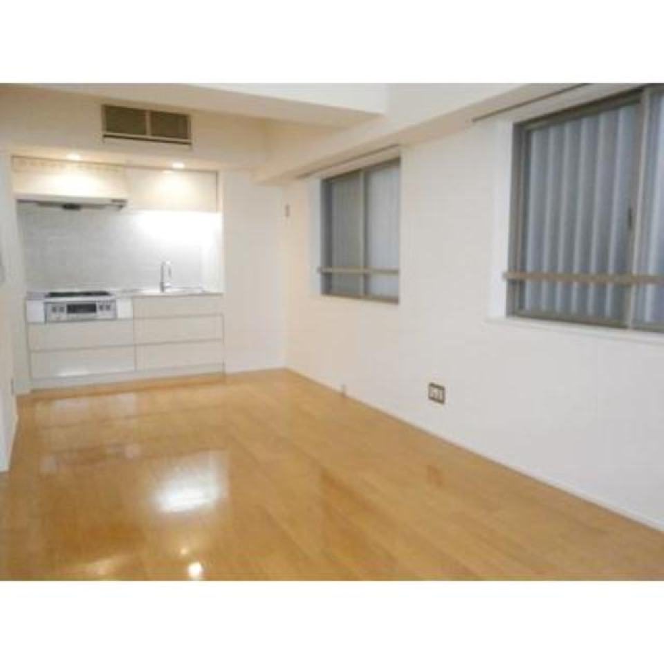 １３．２帖のLDKが広がります。※写真は同タイプ住戸です。