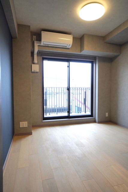 4.6帖の洋室です。
※写真は同タイプ住戸です。