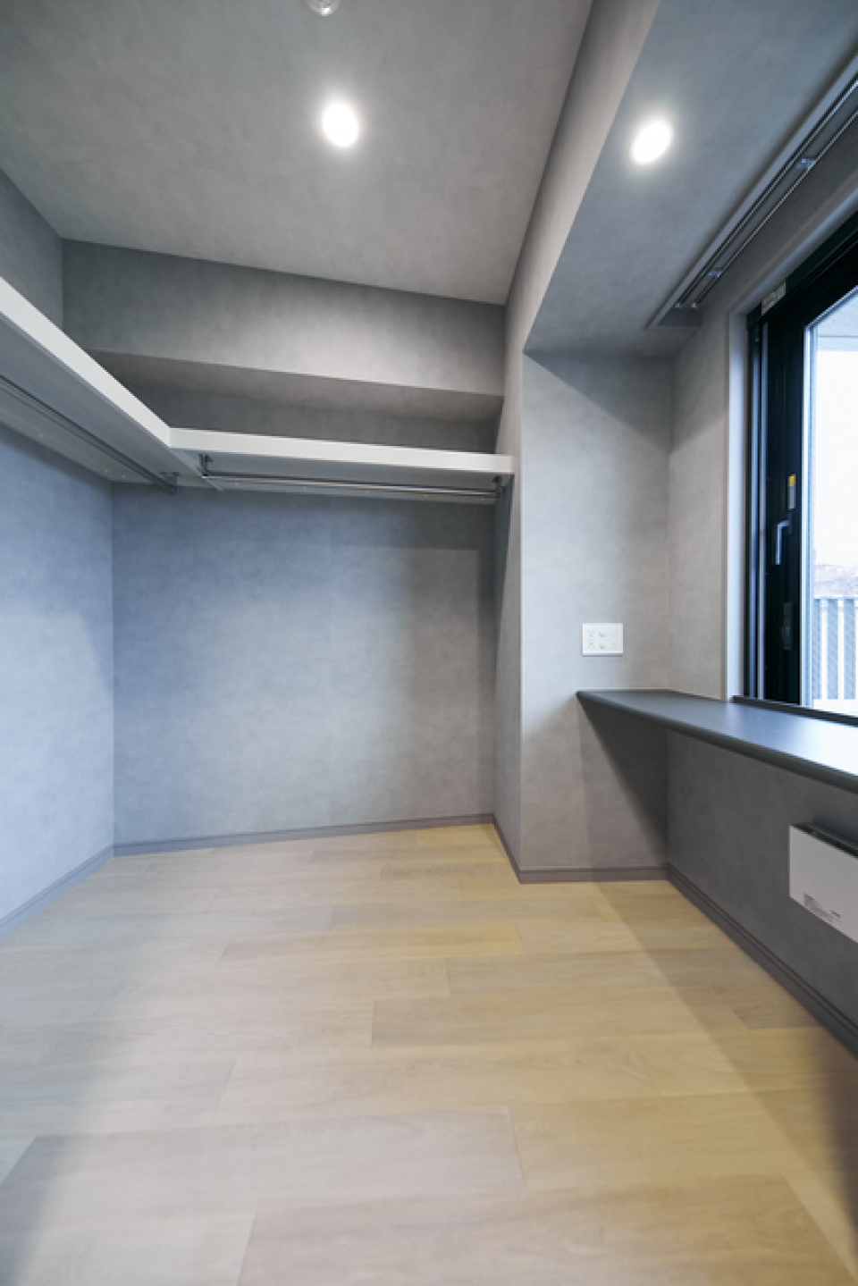 小部屋の様子です。
※写真は同タイプ住戸です。