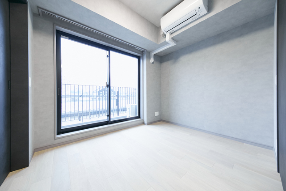 4.5帖の洋室です。
※写真は同タイプ住戸です。