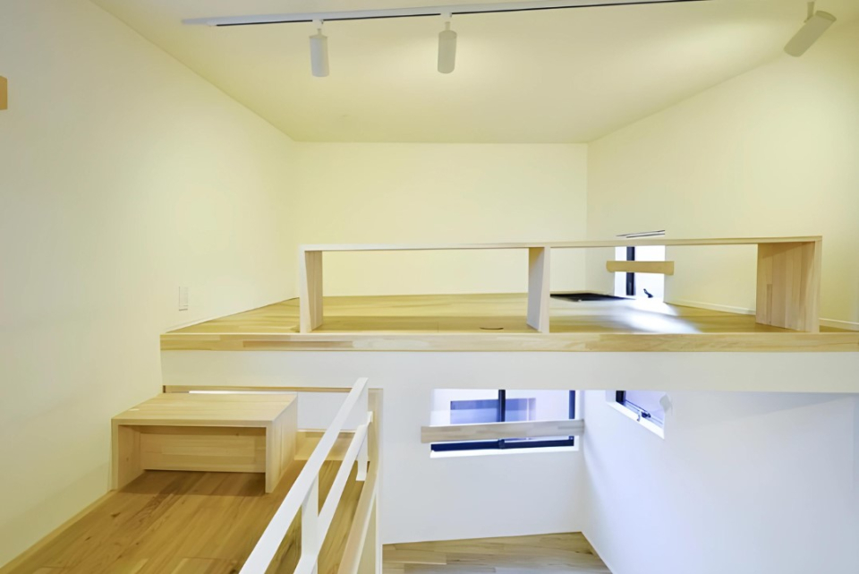 ベットはここにおきましょう。