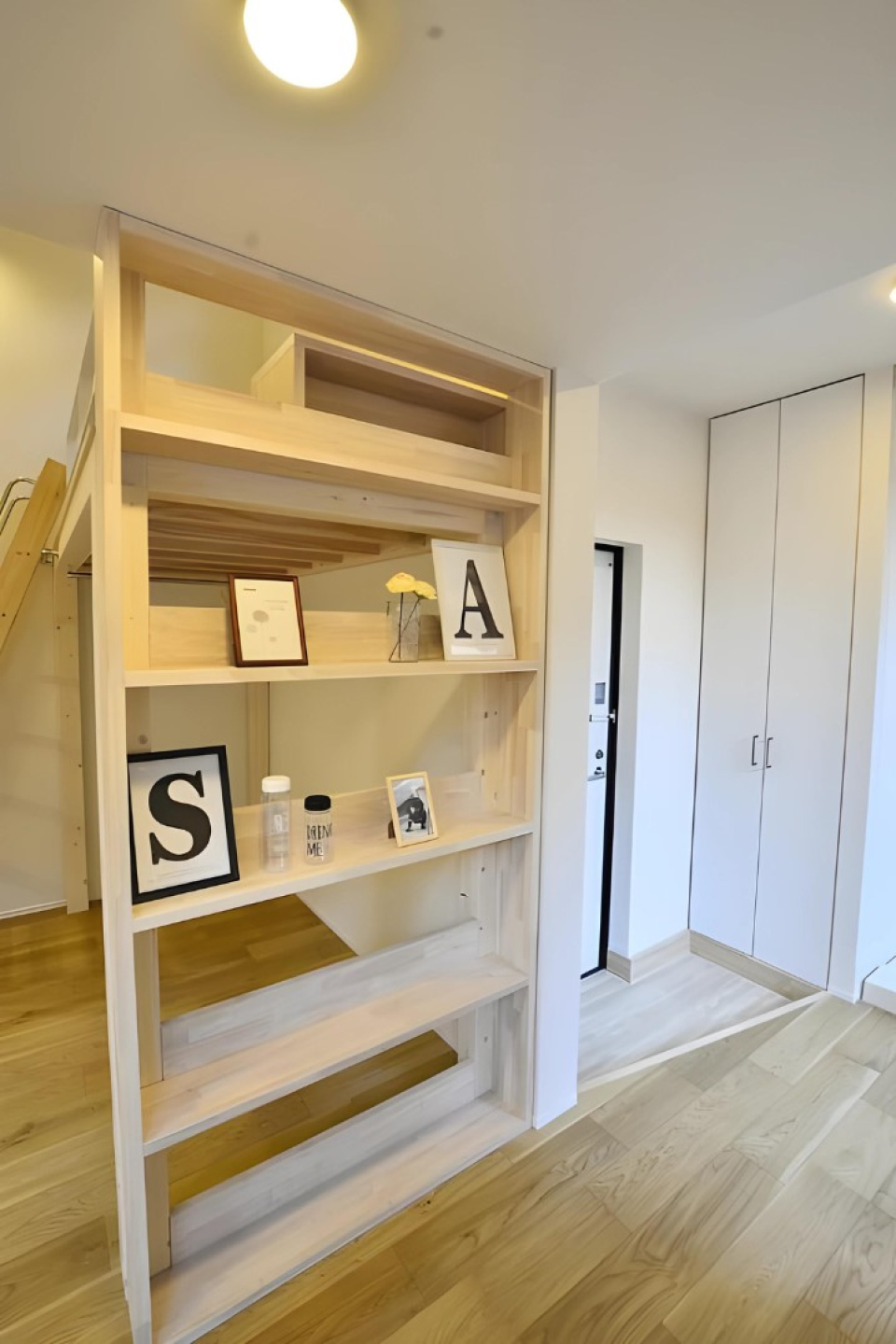 お気に入りの本を並べてみて。