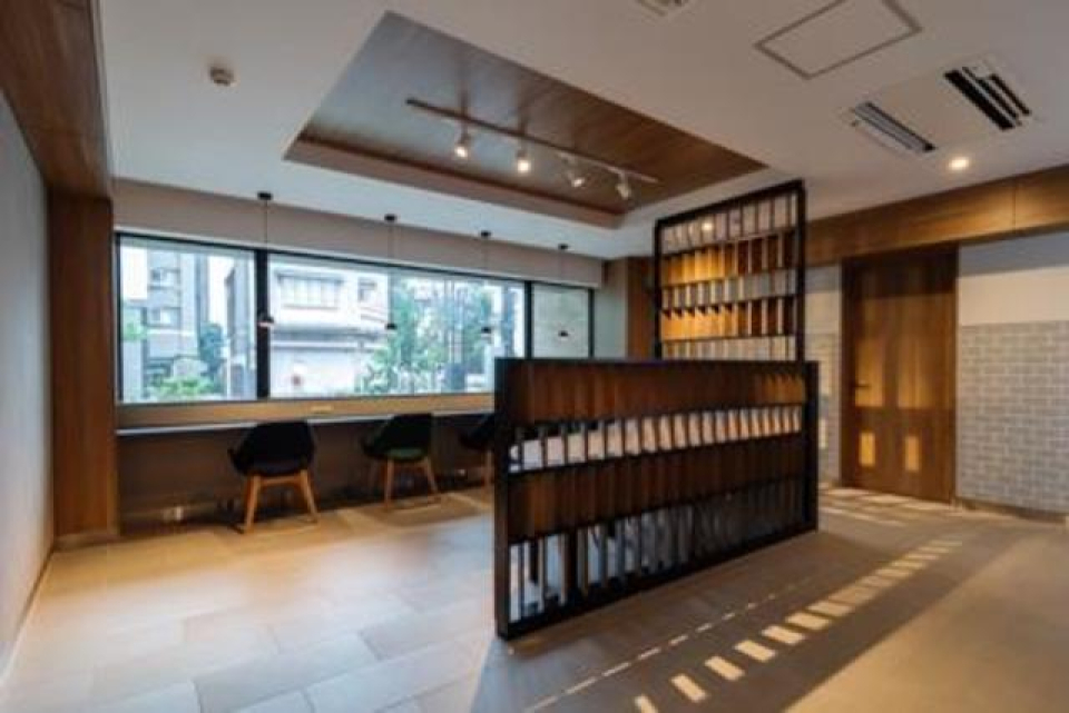 共有スペースでのんびり過ごしてみてはいかがでしょうか。