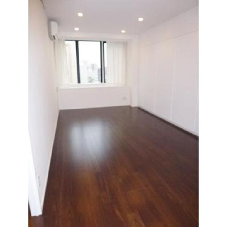 12.1帖のリビングダイニングです。収納たっぷりです。
※写真は同タイプ住戸です。