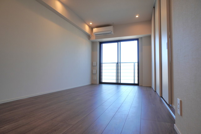 10.9帖のダイニングキッチンです。
※写真は同タイプ住戸です。