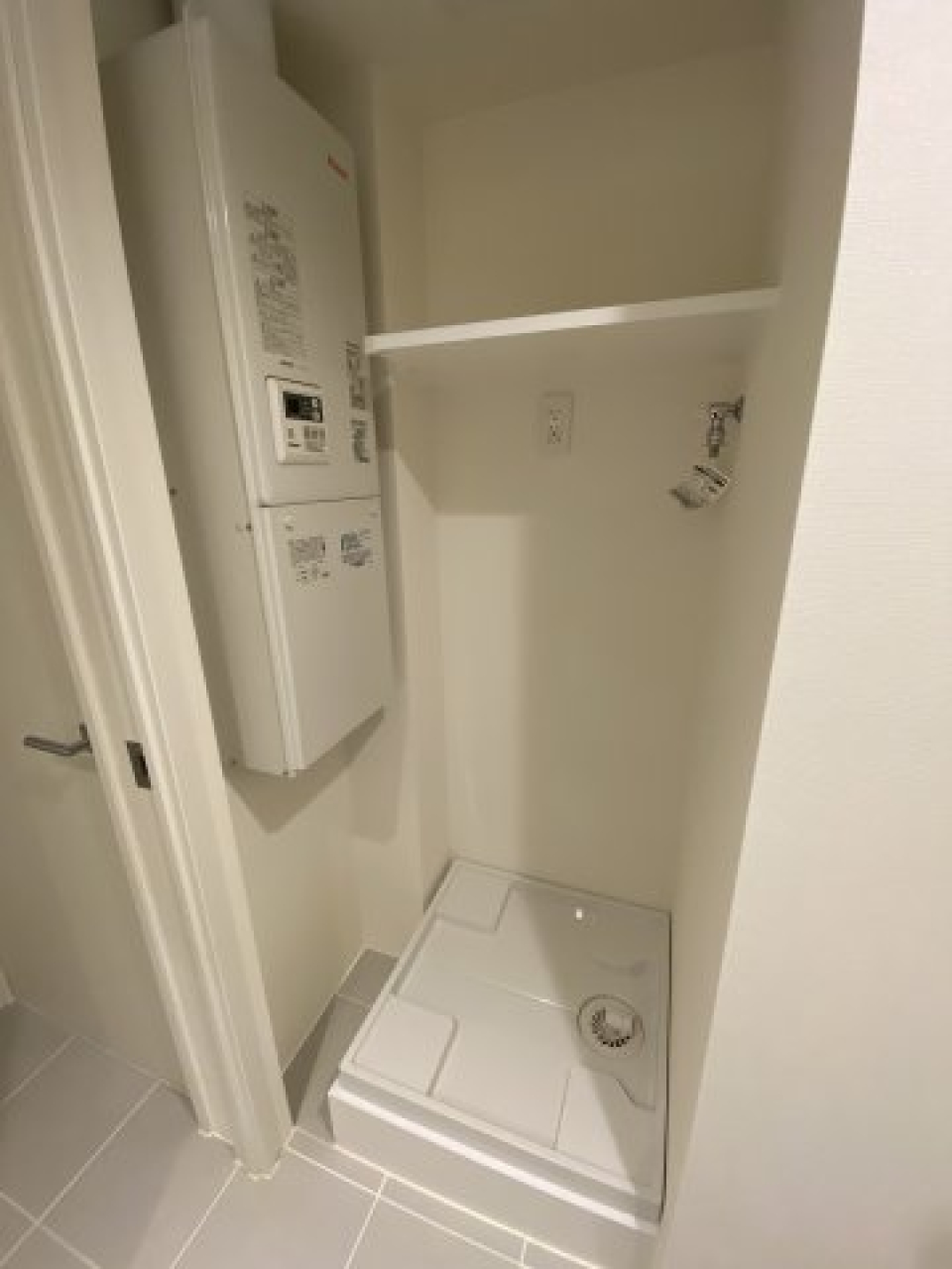 室内洗濯機置き場
その他