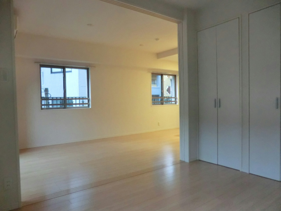 収納も完備されていますね。※参考写真