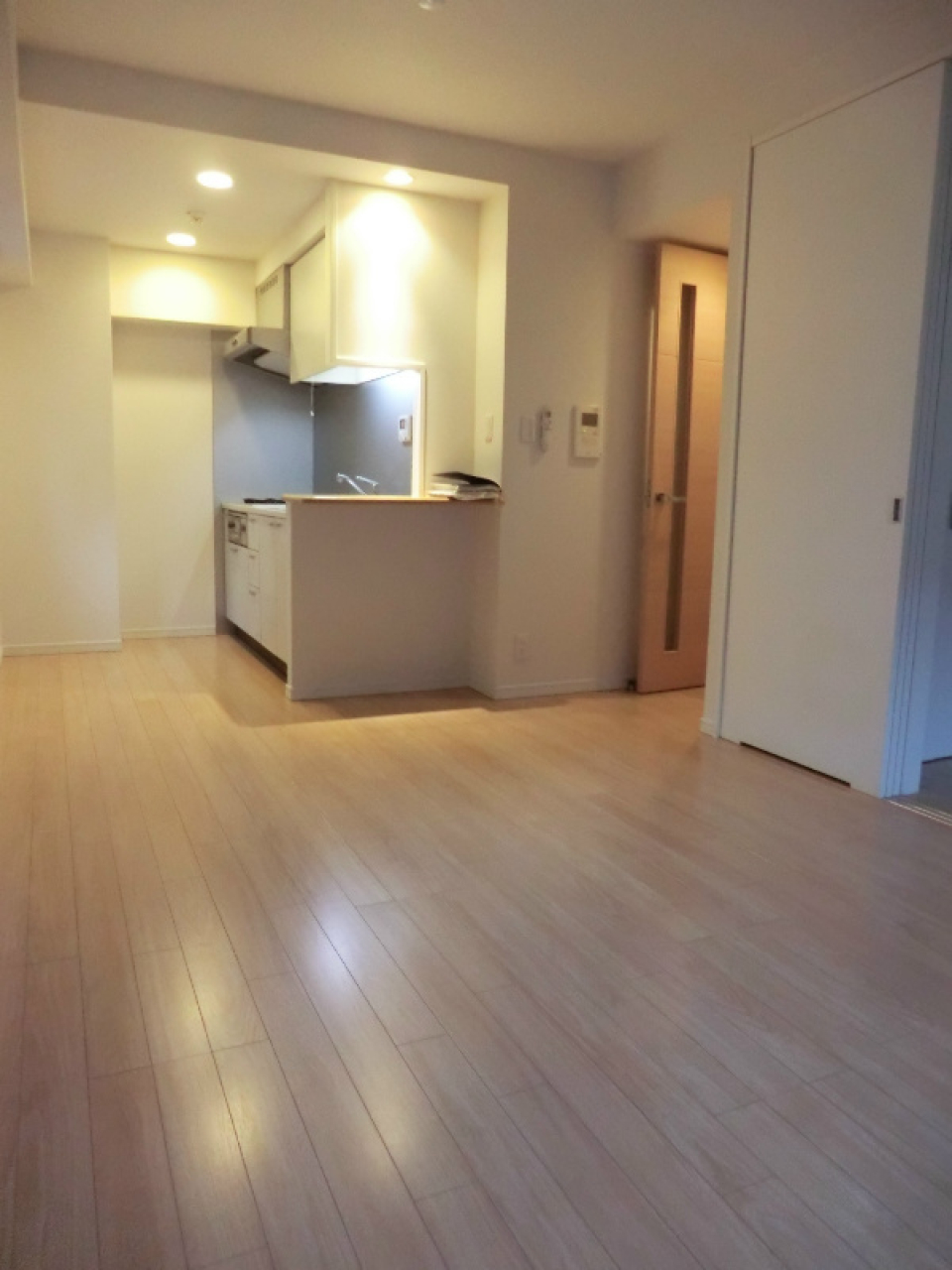 １２．２帖のLDKが広がります。※参考写真