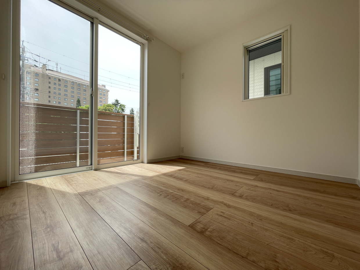 二階のフリースペースです。