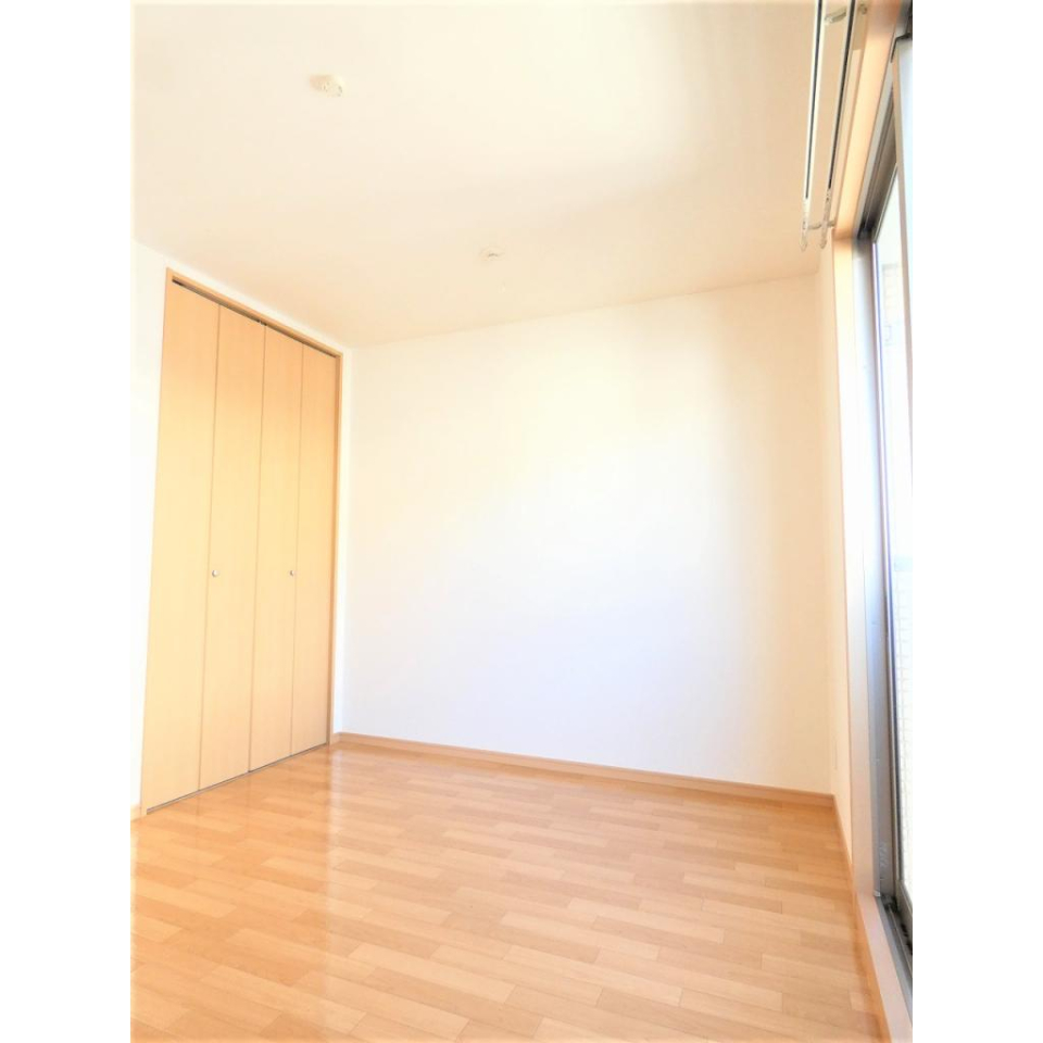 収納も完備されています。