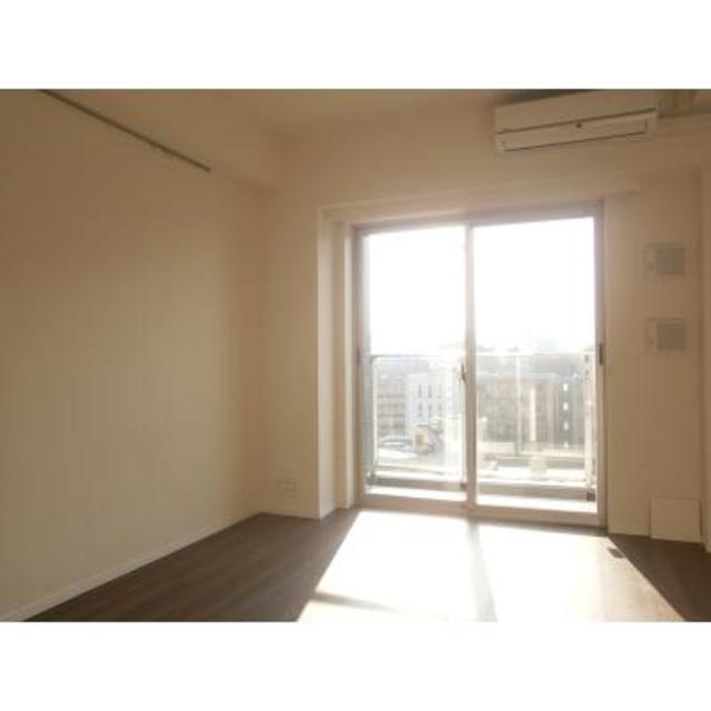 7.2帖の洋室です。
※写真は同タイプ住戸です。