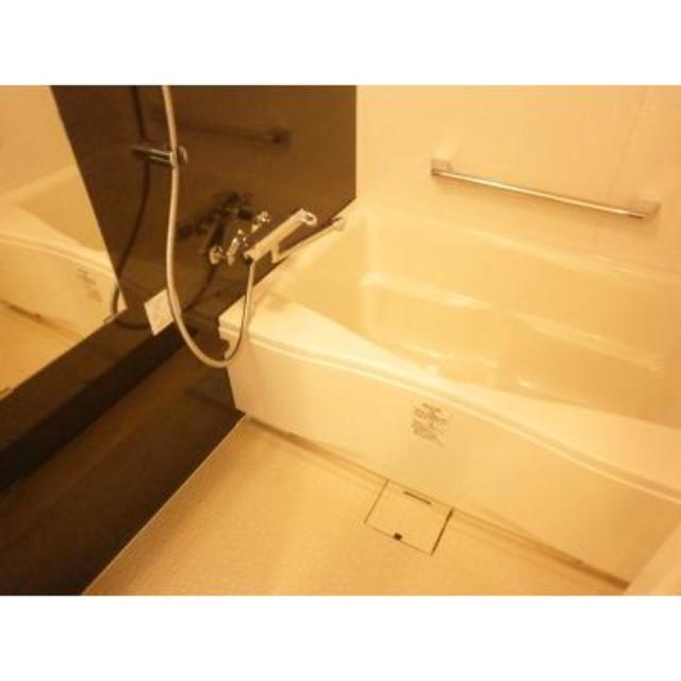浴室です。
※写真は同タイプ住戸です。