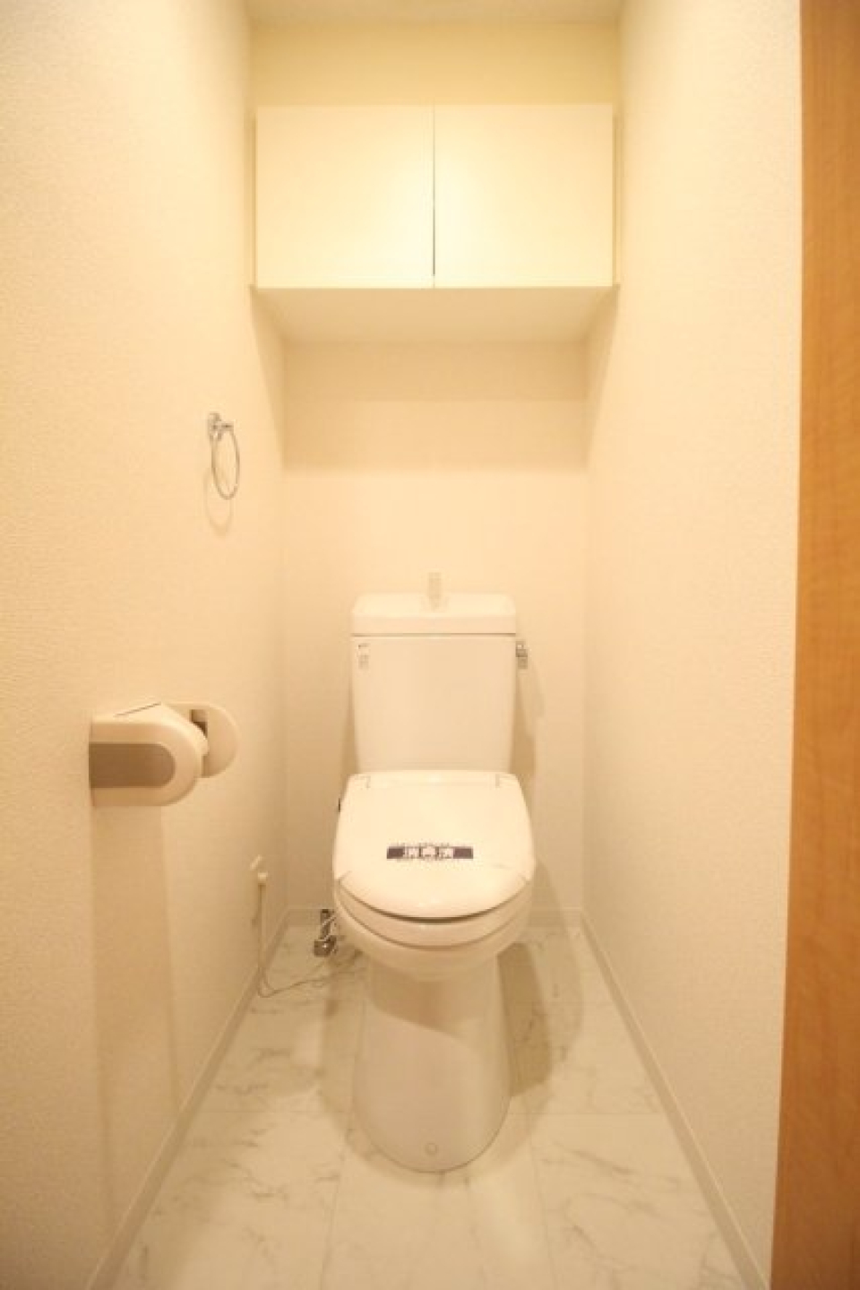 棚があるので整理整頓しやすそうですね。