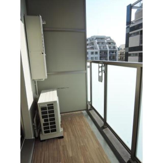 バルコニーの様子です。
※写真は同タイプ住戸です。