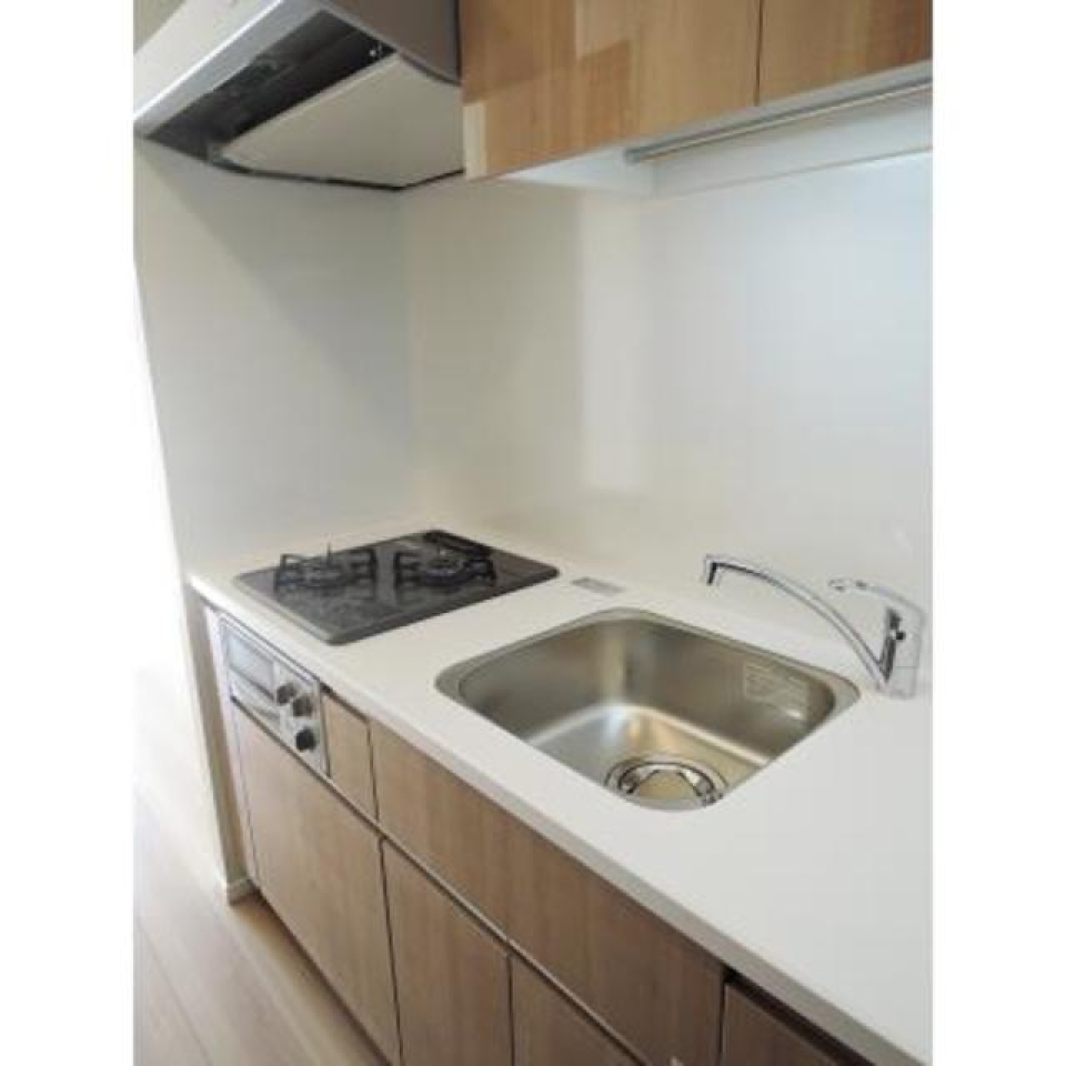 キッチンです。
※写真は同タイプ住戸です。
