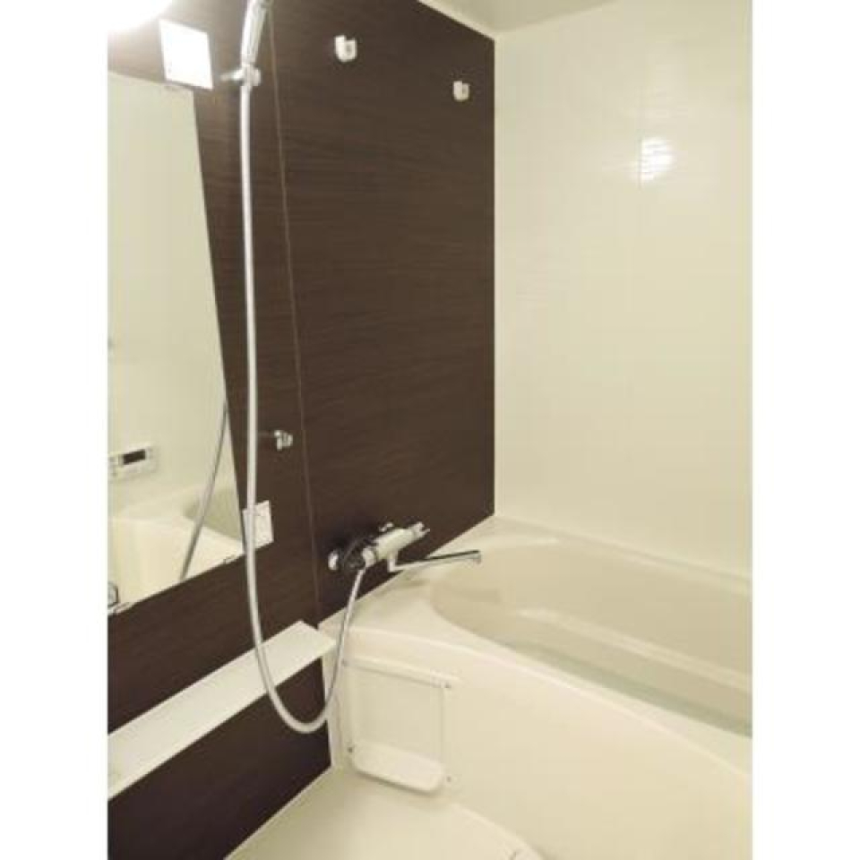 浴室です。
※写真は同タイプ住戸です。