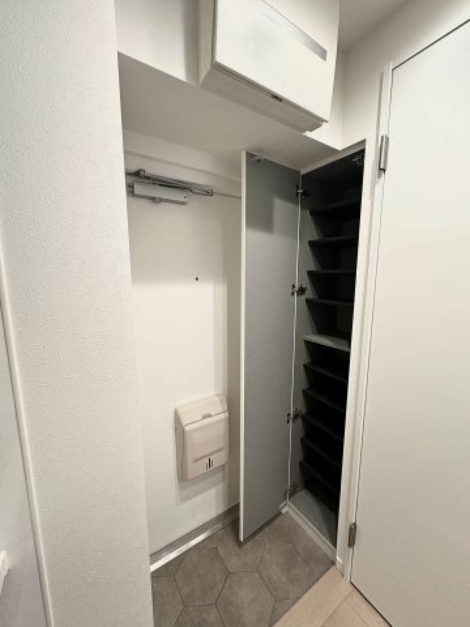 玄関＆シューズボックス