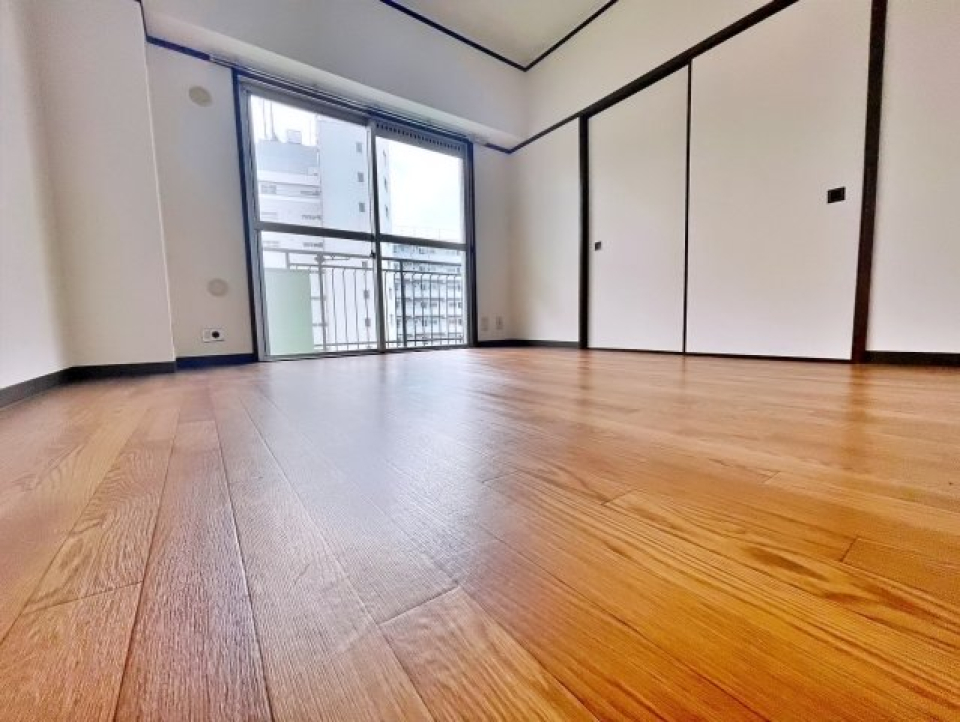 洋室もあります。