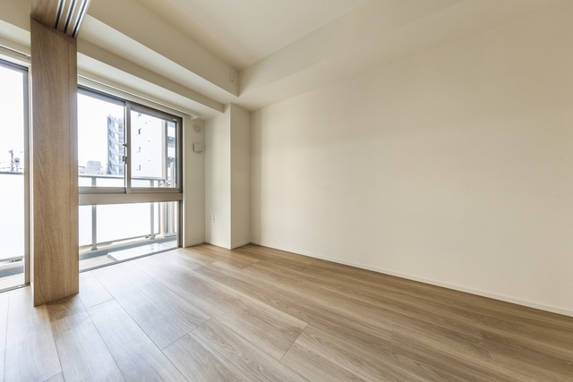 5.5帖の洋室です。
※写真は同タイプ住戸です。