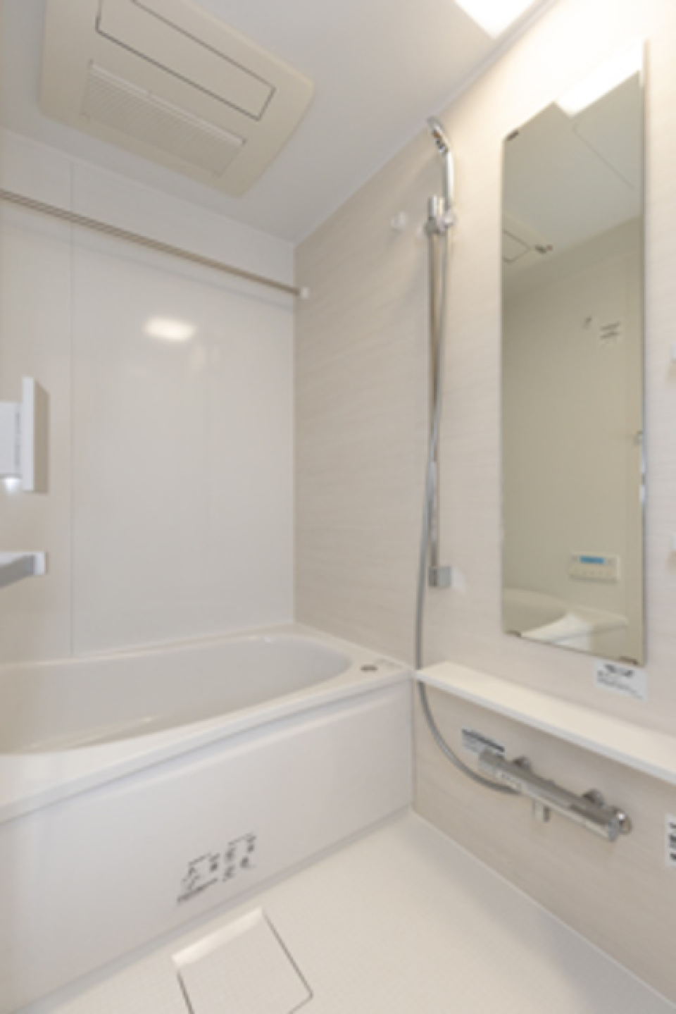 浴室です。
※写真は同タイプ住戸です。
