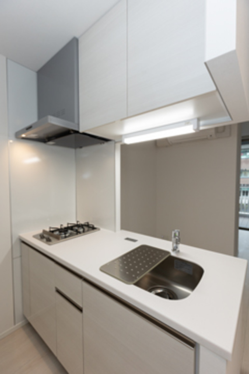 キッチンです。
※写真は同タイプ住戸です。