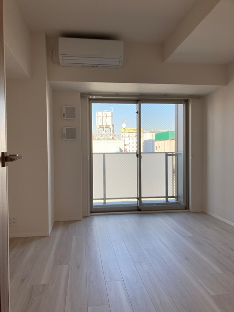 7.2帖の洋室です。
※写真は同タイプ住戸です。