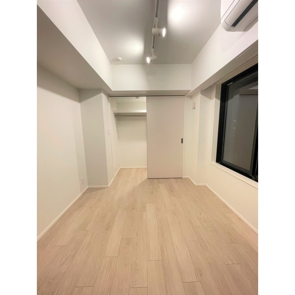 ６帖の洋室です。