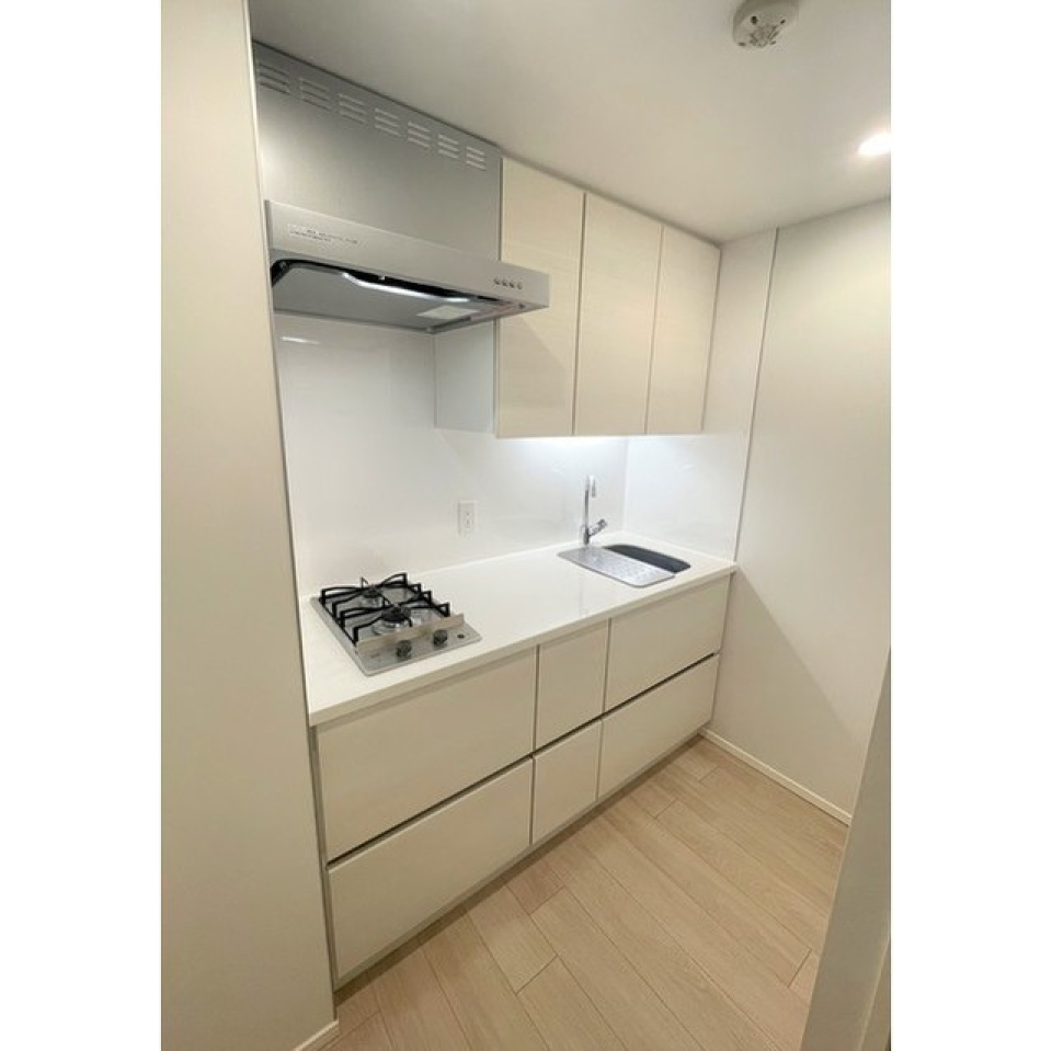 キッチンです。