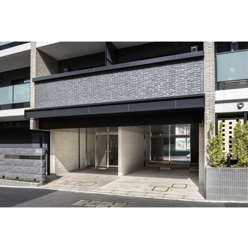 エントランスです。