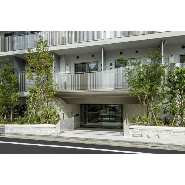 エントランスです。