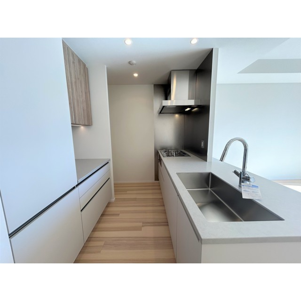 洋室約5.5帖　2023年12月撮影