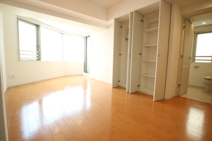 収納も完備されています。※参考写真