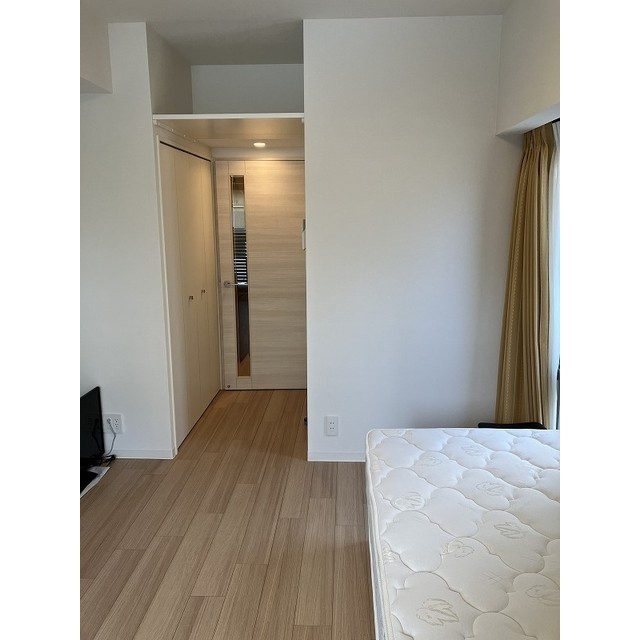 7.7帖の洋室です。楽器相談可能です。
※写真はイメージです。