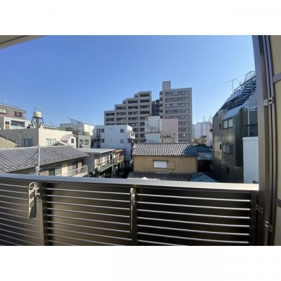 玄関　2024年3月撮影